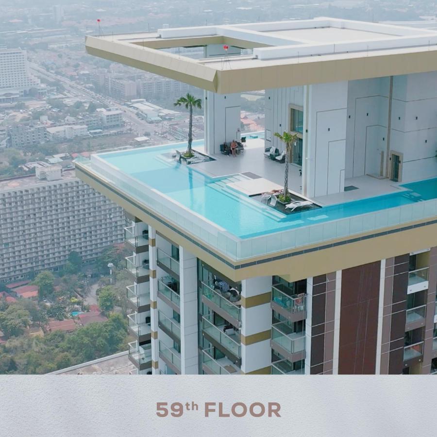 The Astra Sky River Apartman Csomtien-part Kültér fotó