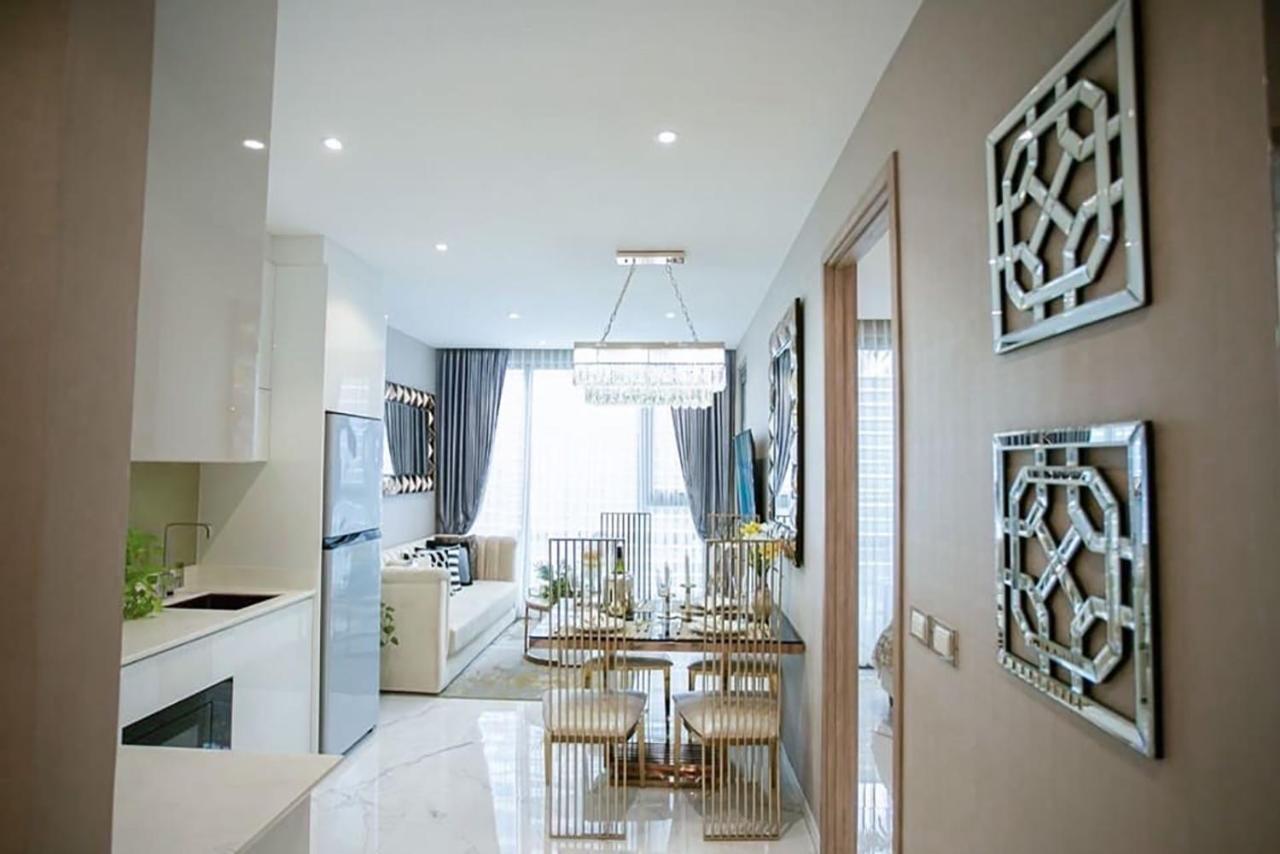 The Astra Sky River Apartman Csomtien-part Kültér fotó