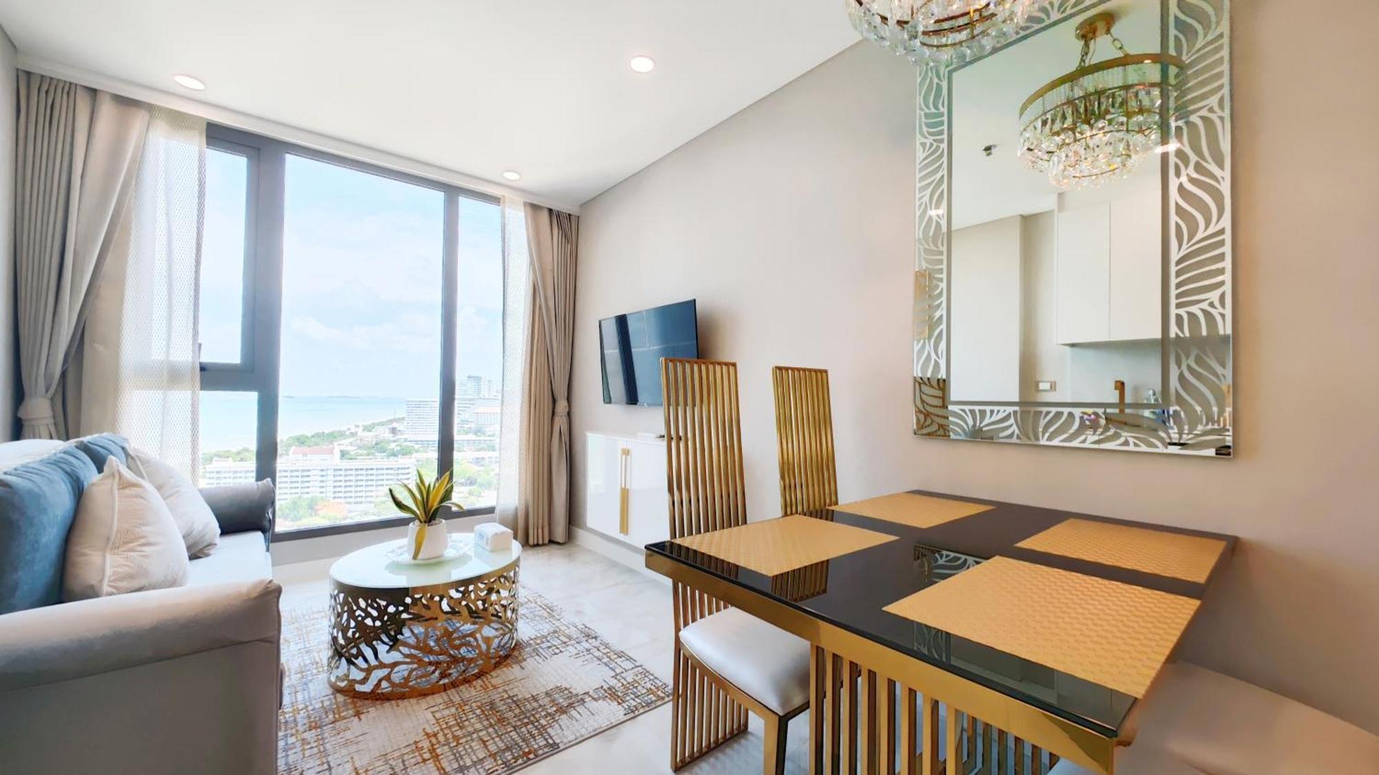 The Astra Sky River Apartman Csomtien-part Kültér fotó