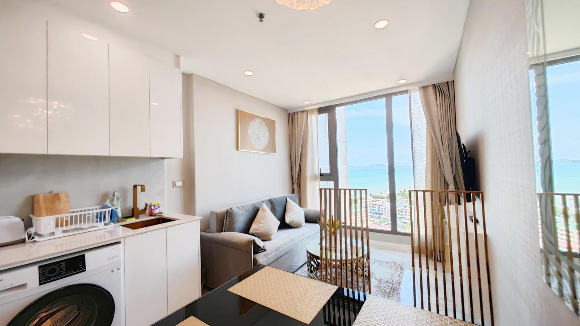 The Astra Sky River Apartman Csomtien-part Kültér fotó